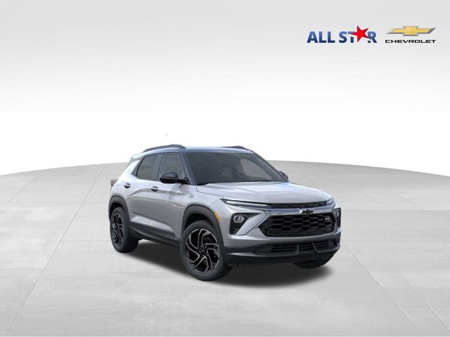 New 2026 Chevrolet TrailBlazer RS