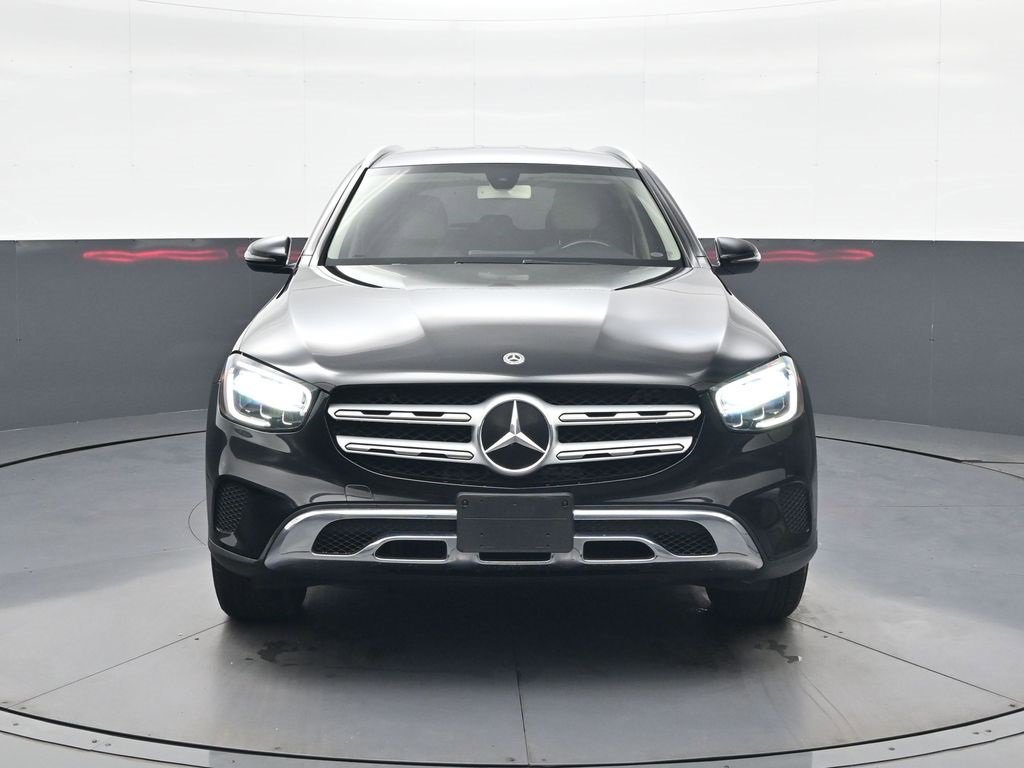 Used 2020 Mercedes-Benz GLC 300 4MATIC image 2