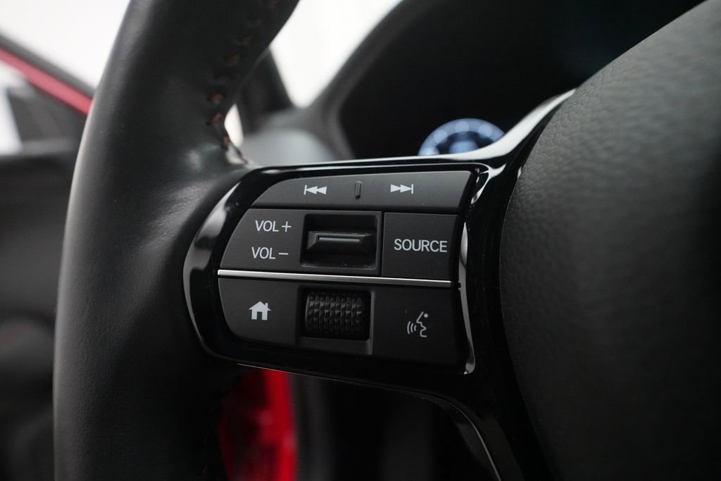 Certified 2024 Honda HR-V Sport image 17