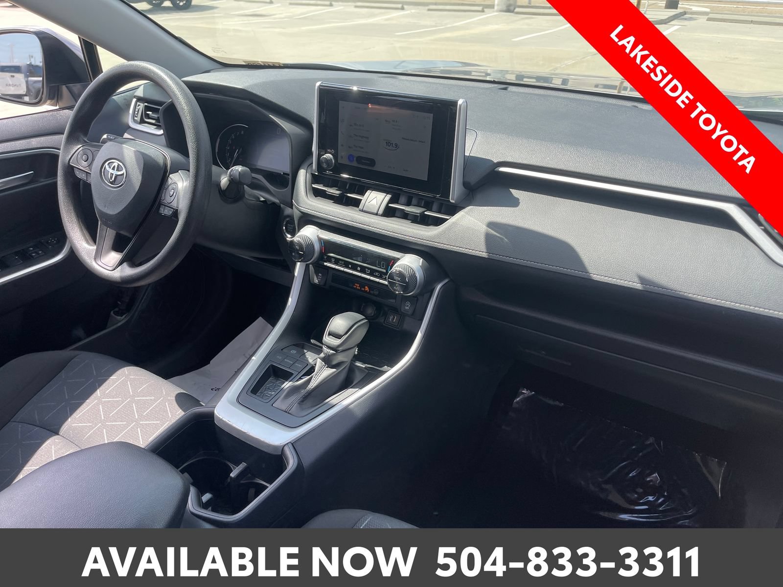 Certified 2025 Toyota RAV4 XLE FWD image 18