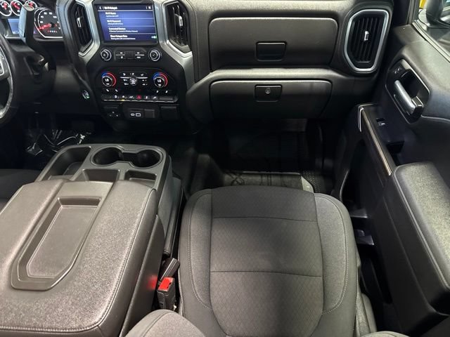 Used 2021 Chevrolet Silverado 1500 LT w/ All Star Edition Plus AWD/4WD image 25
