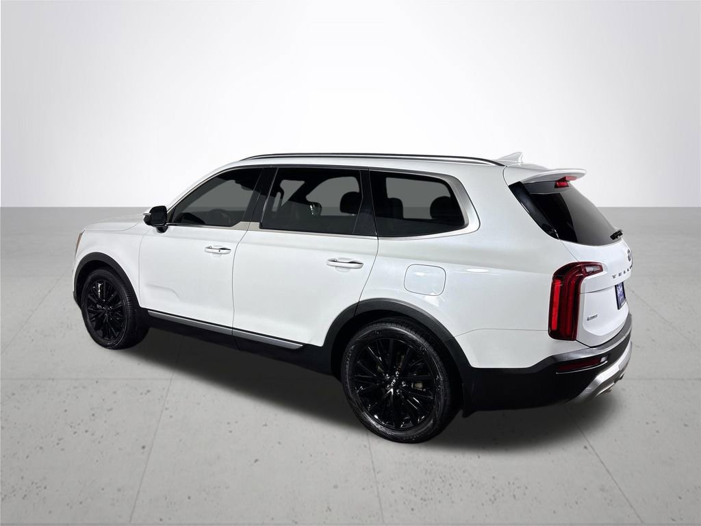 Used 2020 Kia Telluride SX w/ SX Prestige Package image 8