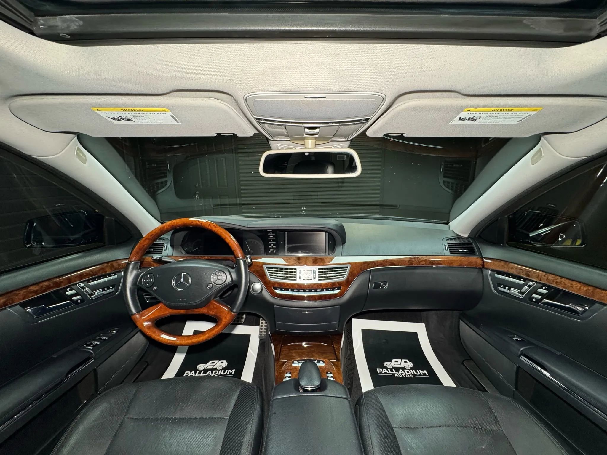 Used 2013 Mercedes-Benz S 550 image 28