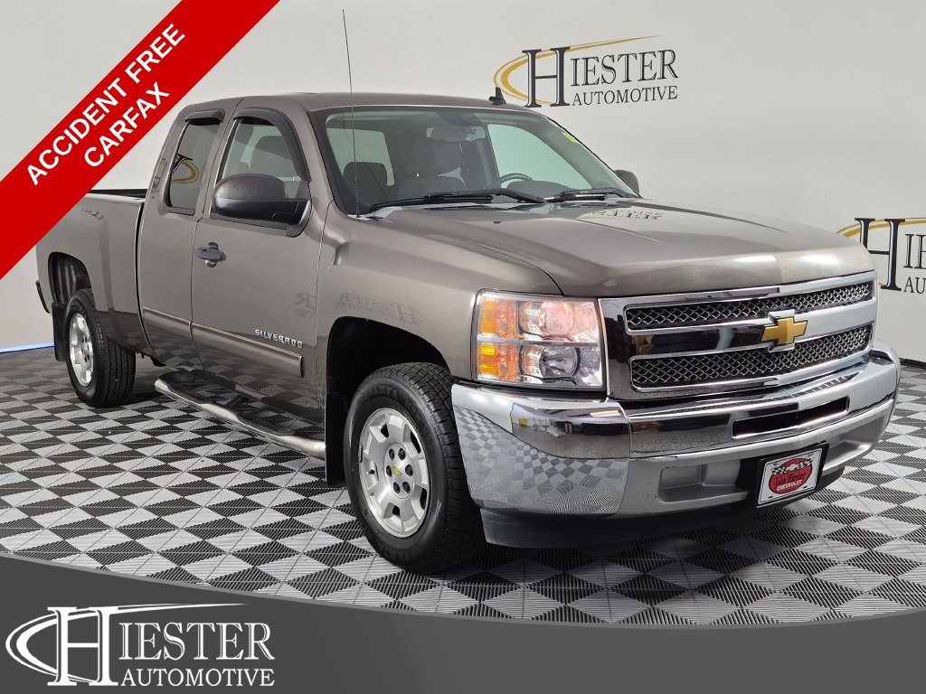 Certified 2013 Chevrolet Silverado 1500 LT w/ All-Star Edition