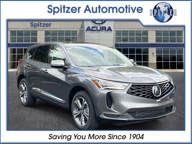 New 2025 Acura RDX w/ Technology Package image 1