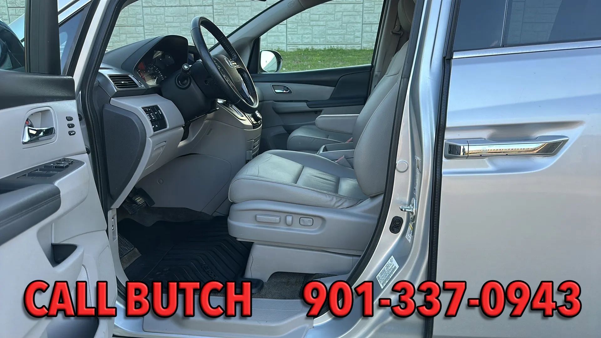 Used 2015 Honda Odyssey Touring image 10
