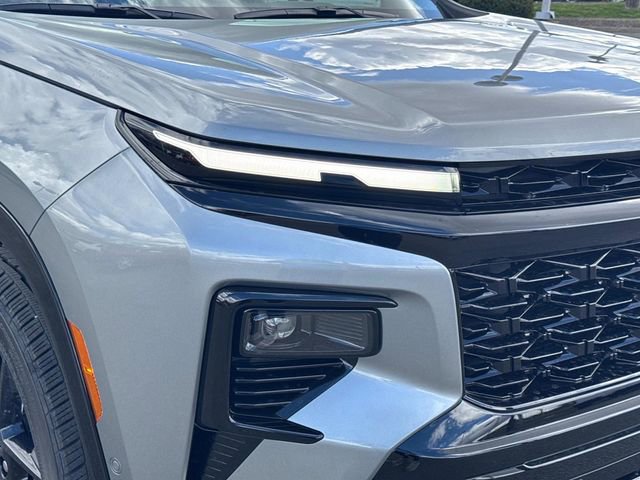 New 2026 Chevrolet Traverse RS image 10