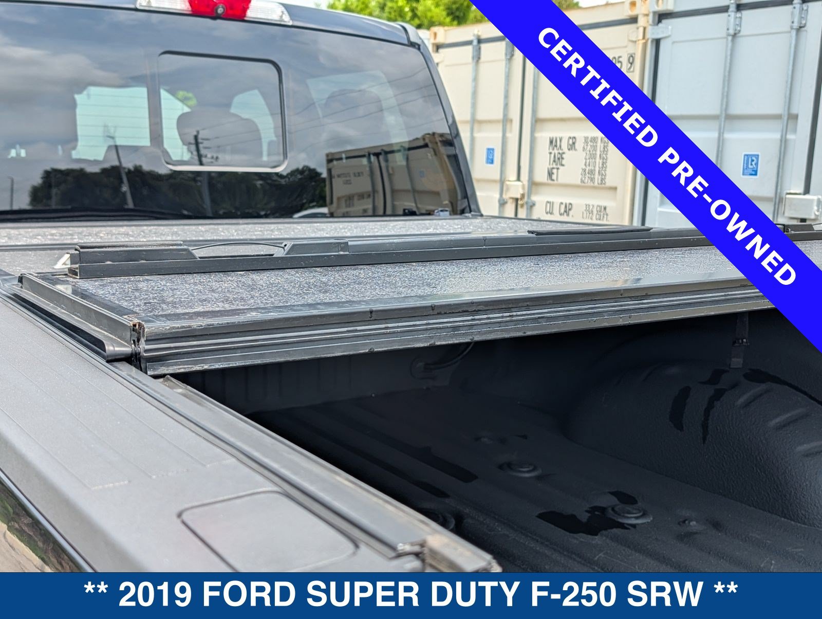 Certified 2019 Ford F250 Lariat w/ Lariat Ultimate Package AWD/4WD image 17