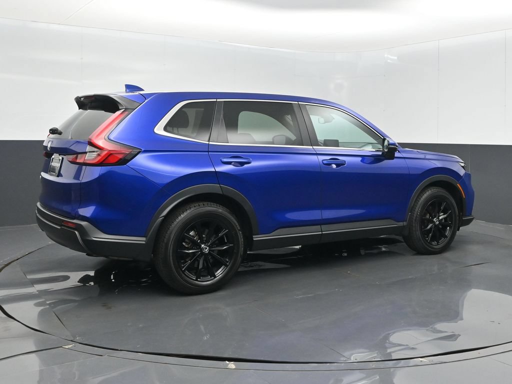 Certified 2024 Honda CR-V EX image 8