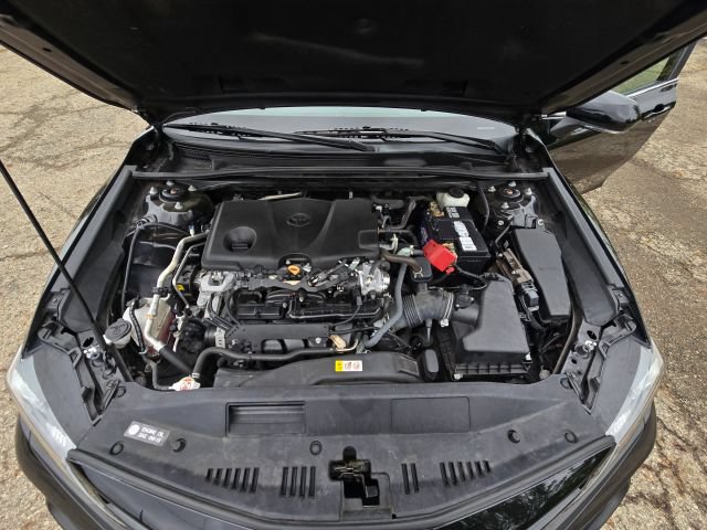 Used 2023 Toyota Camry SE FWD image 31