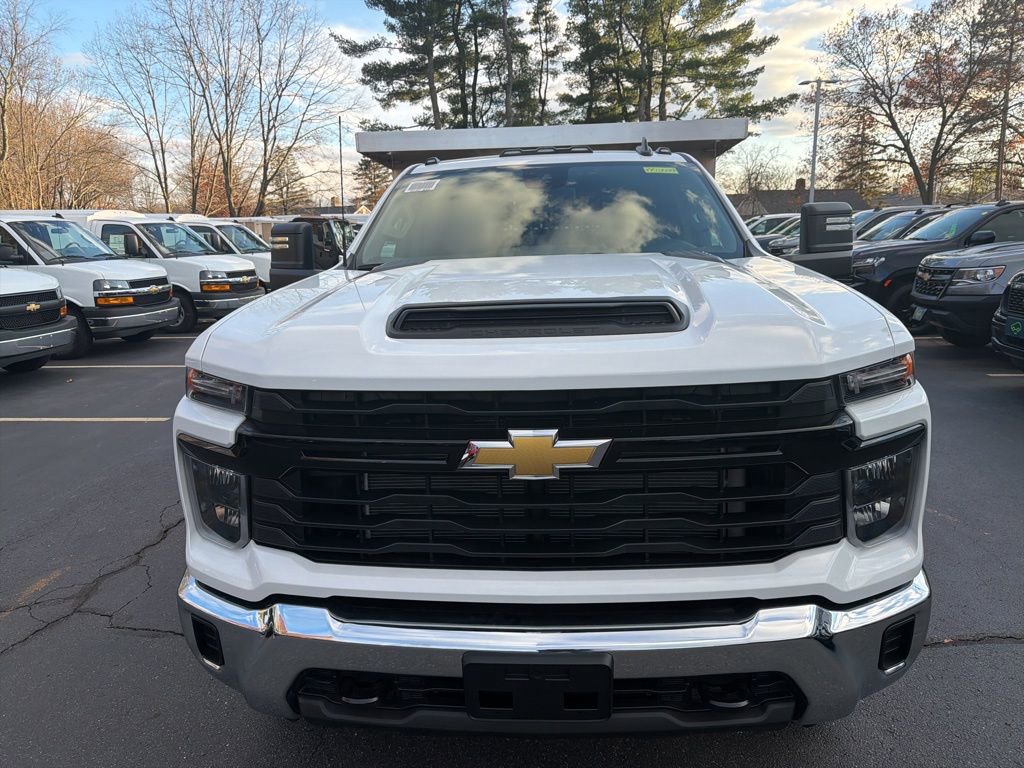 New 2026 Chevrolet Silverado 3500 W/T w/ WT Convenience Package image 2