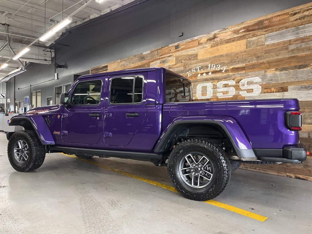 New 2026 Jeep Gladiator Mojave image 25