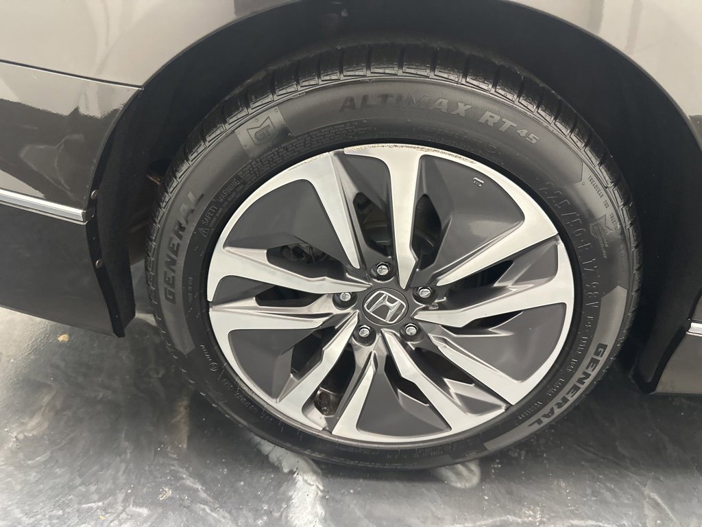 Used 2018 Honda Accord EX-L image 33