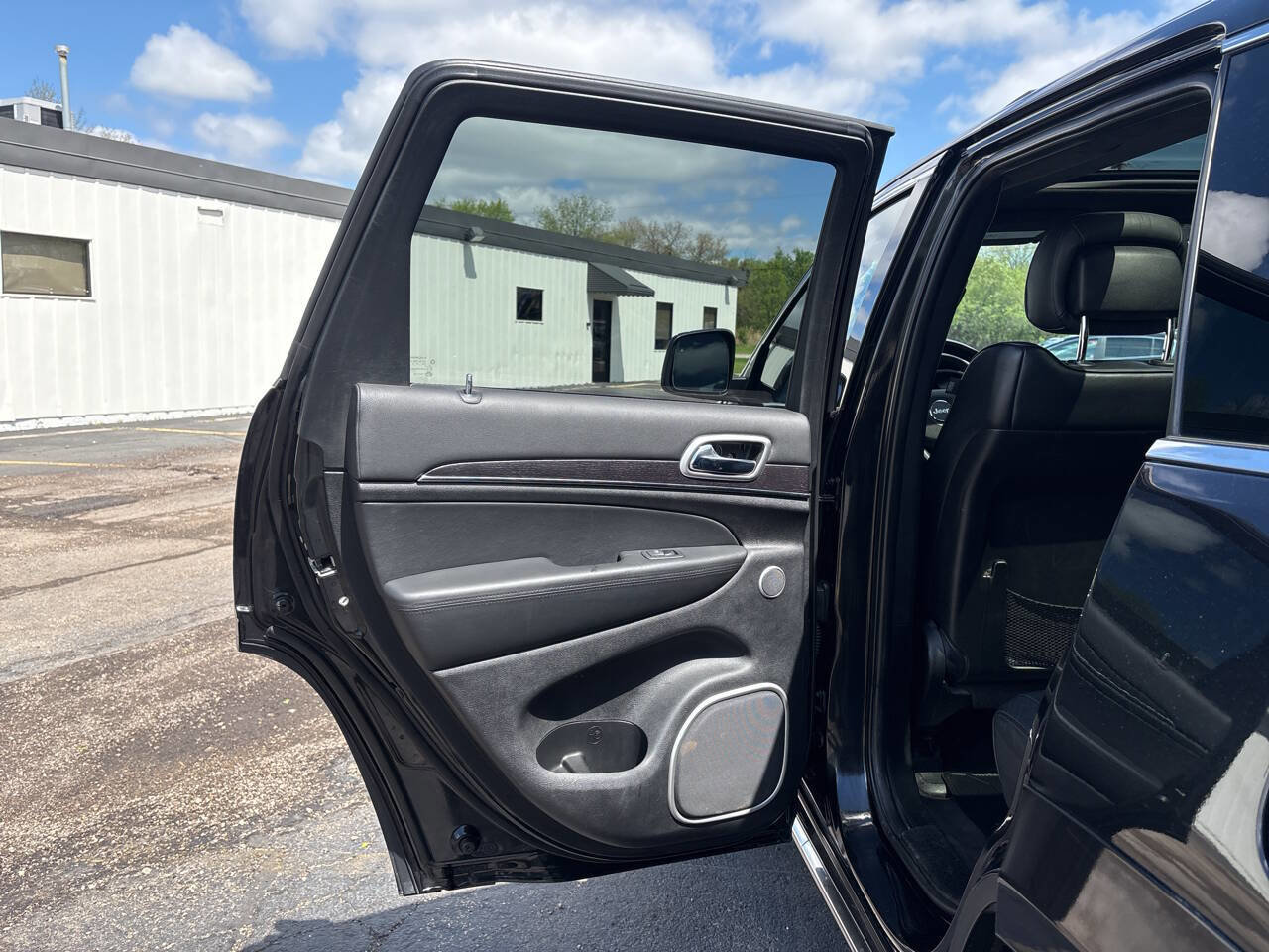 Used 2014 Jeep Grand Cherokee Summit AWD/4WD image 27