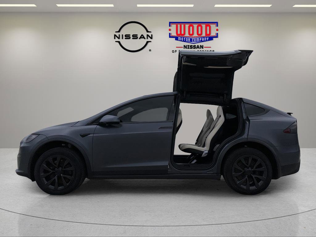 Used 2022 Tesla Model X Plaid image 28