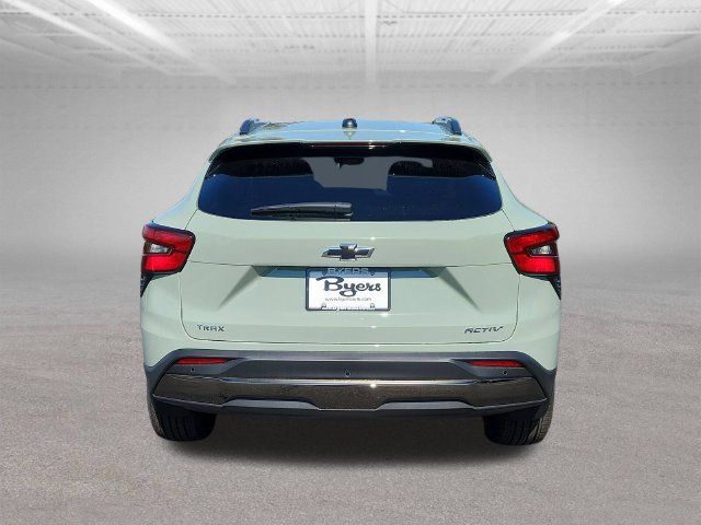 New 2026 Chevrolet Trax ACTIV w/ Sunroof Package FWD image 6
