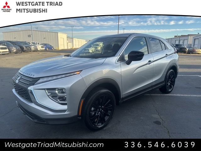 New 2026 Mitsubishi Eclipse Cross LE image 3