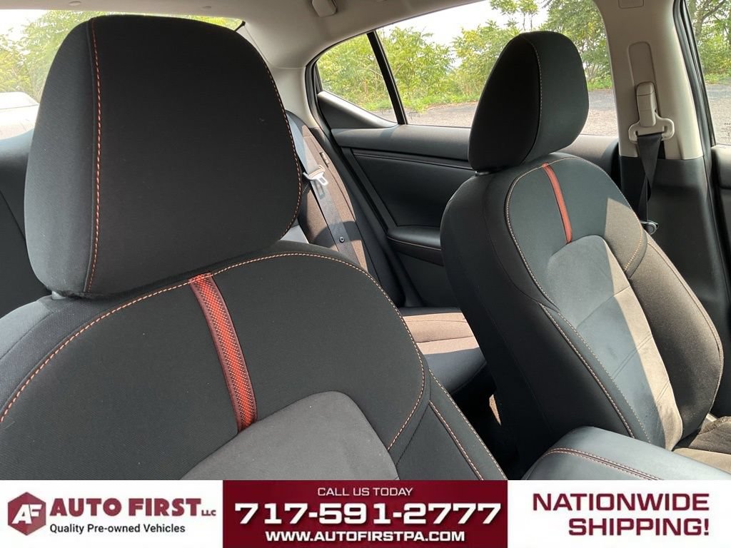 Used 2023 Nissan Sentra SR w/ Electronics Package FWD image 20