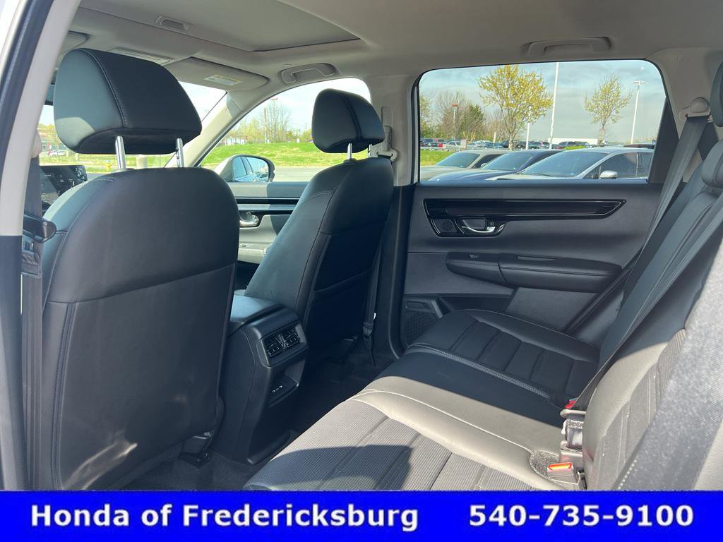 Certified 2026 Honda CR-V EX-L image 25