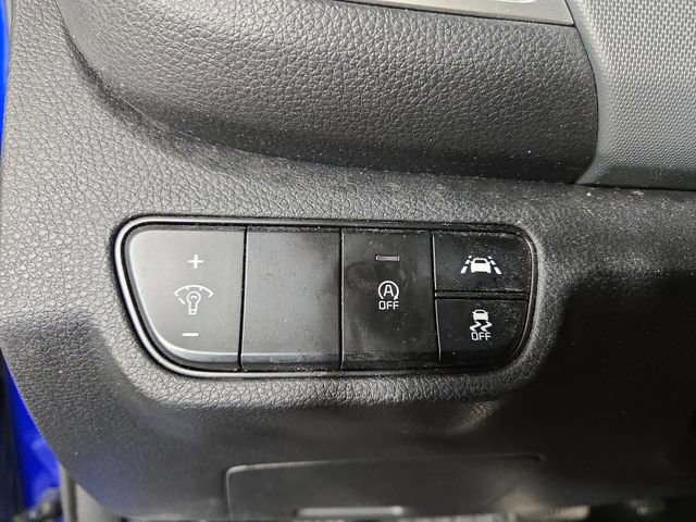 Certified 2022 Kia Seltos LX image 27