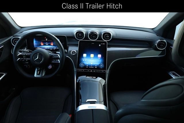 Certified 2025 Mercedes-Benz GLC 43 AMG 4MATIC image 13