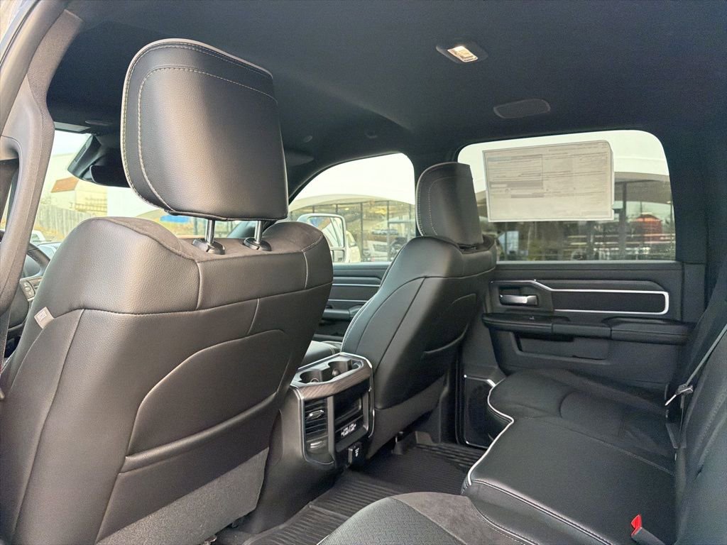 New 2026 RAM 3500 Laramie w/ Max Tow Package AWD/4WD image 14