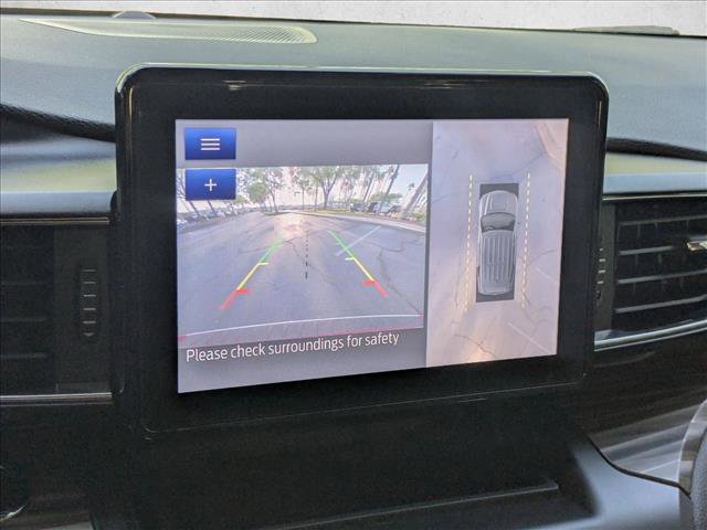 Used 2020 Ford Explorer Limited w/ Class III Trailer Tow Package RWD image 14