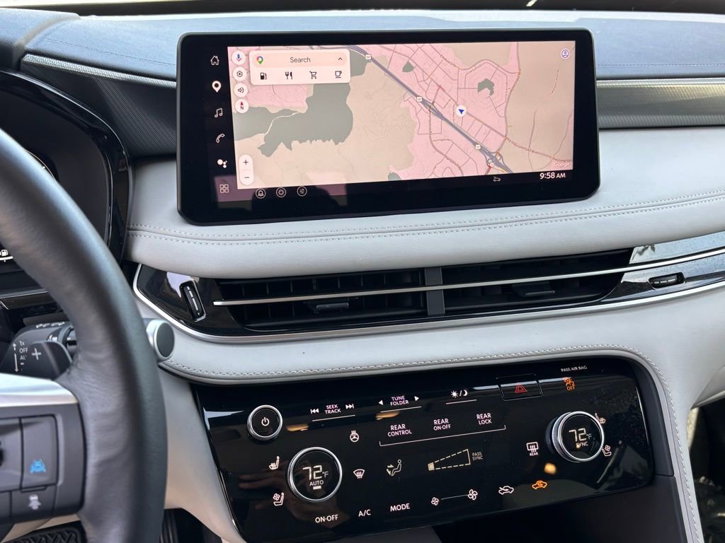 Certified 2026 INFINITI QX60 Luxe w/ Cargo Package image 27