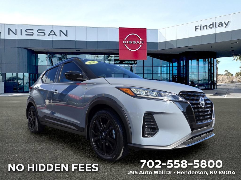 Used 2023 Nissan Kicks SR w/ SR Premium Package FWD video 1