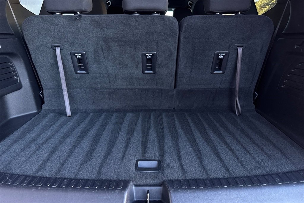 Certified 2025 GMC Acadia Elevation image 18