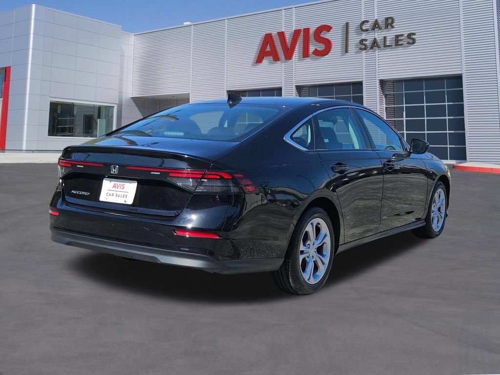 Used 2025 Honda Accord LX image 6
