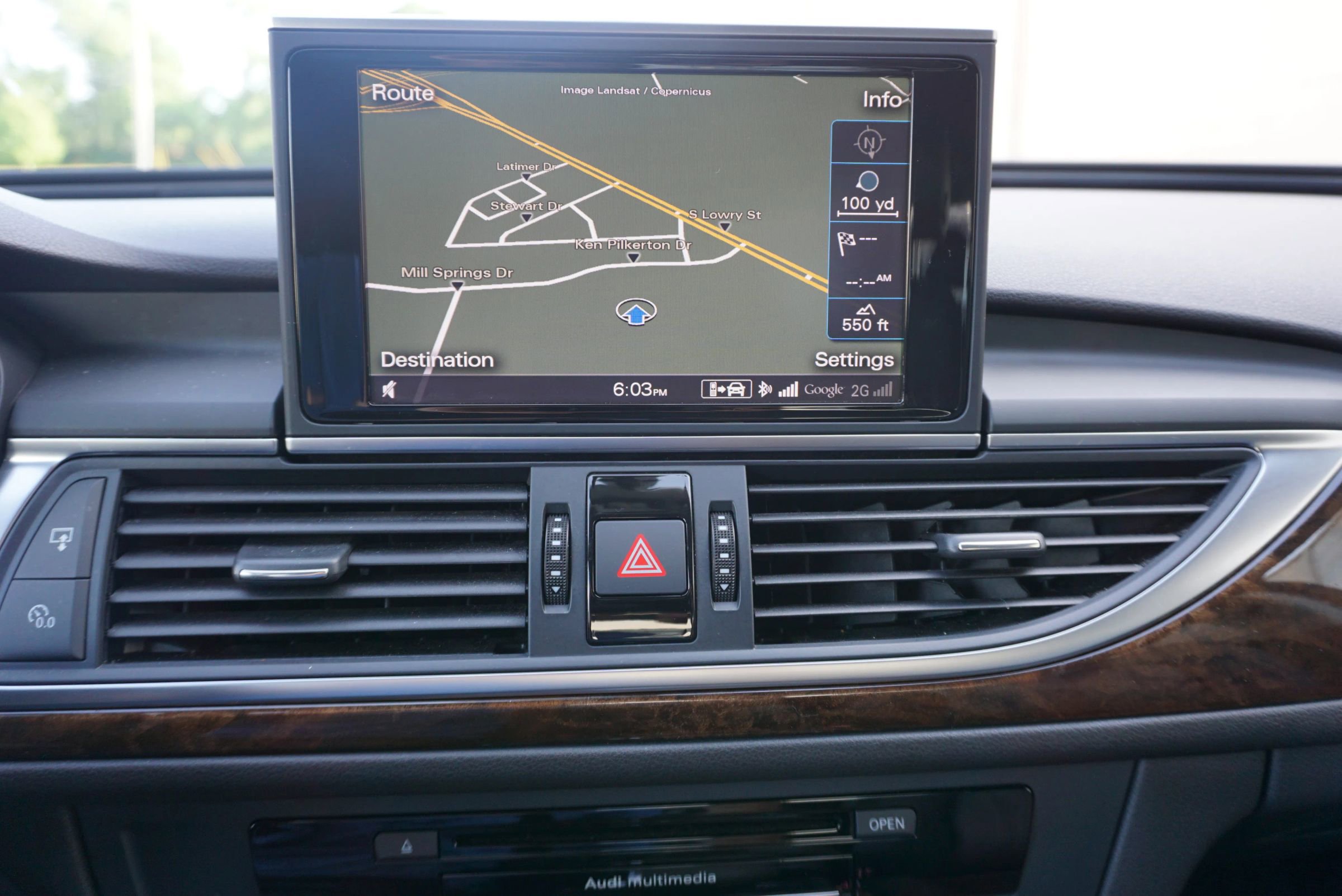 Used 2014 Audi A6 3.0T Prestige w/ Prestige Package AWD/4WD image 25