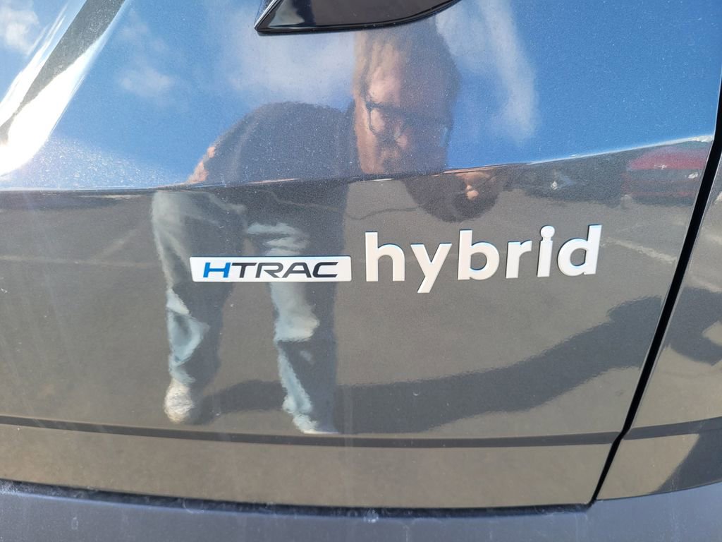 New 2026 Hyundai Tucson Blue SE AWD/4WD image 7