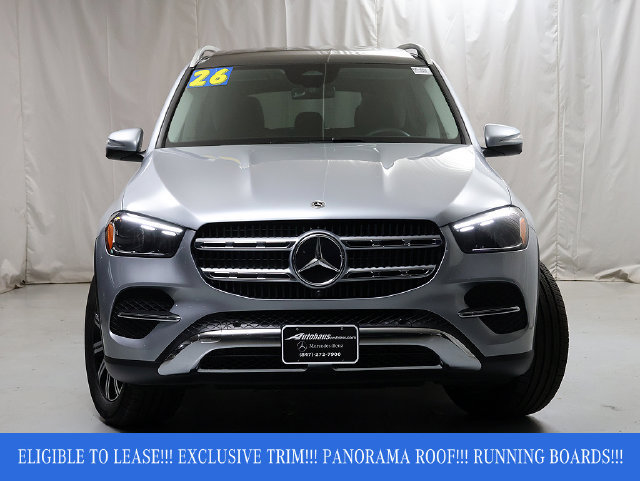 Certified 2026 Mercedes-Benz GLE 350 4MATIC image 5
