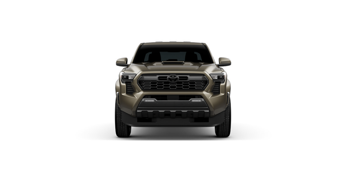 New 2026 Toyota Tacoma TRD Sport AWD/4WD image 39