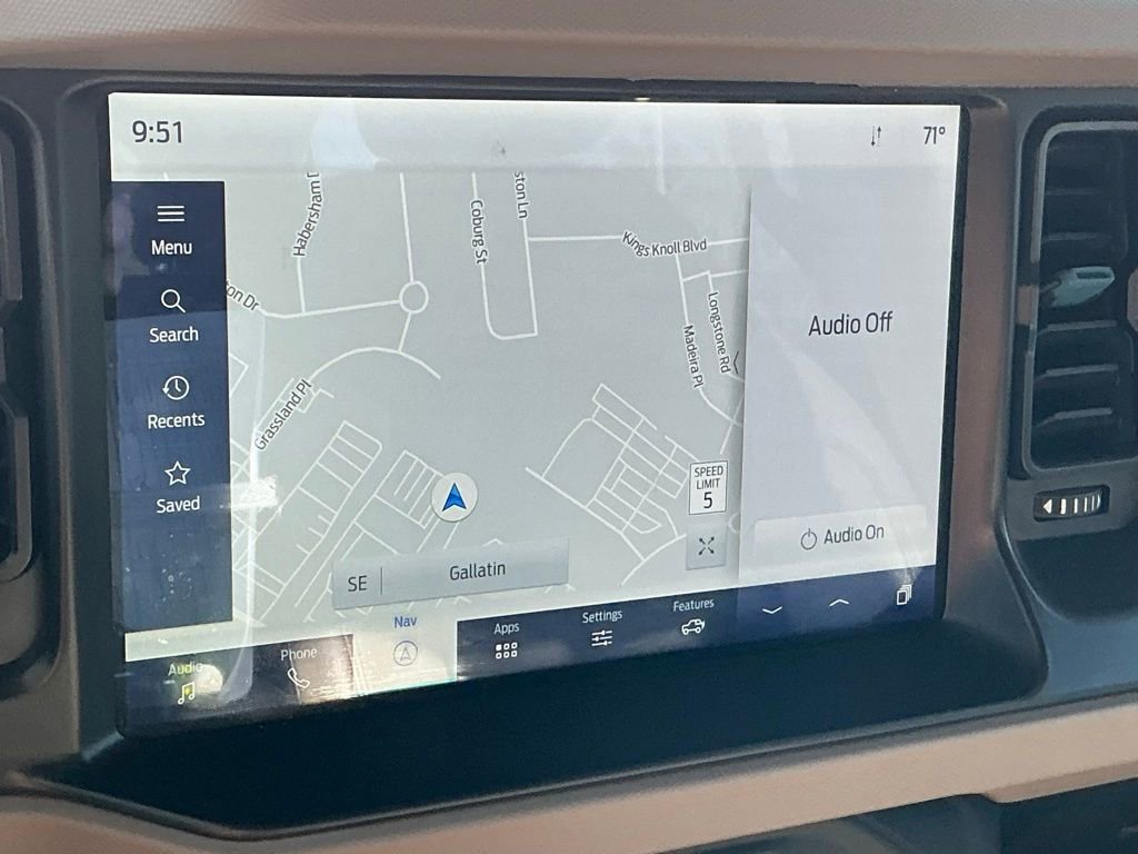 Used 2023 Ford Bronco Wildtrak image 24