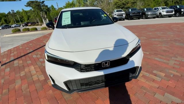 Used 2025 Honda Civic Sport image 4