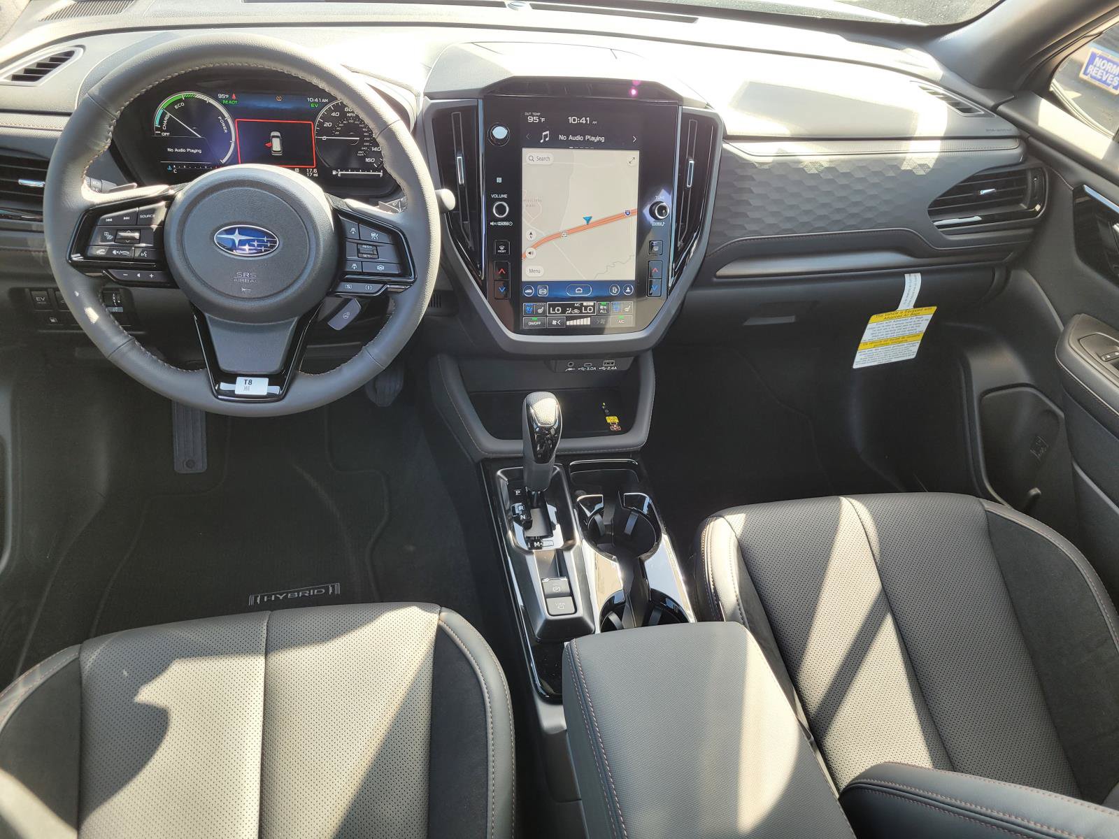 New 2026 Subaru Forester Touring AWD/4WD image 5