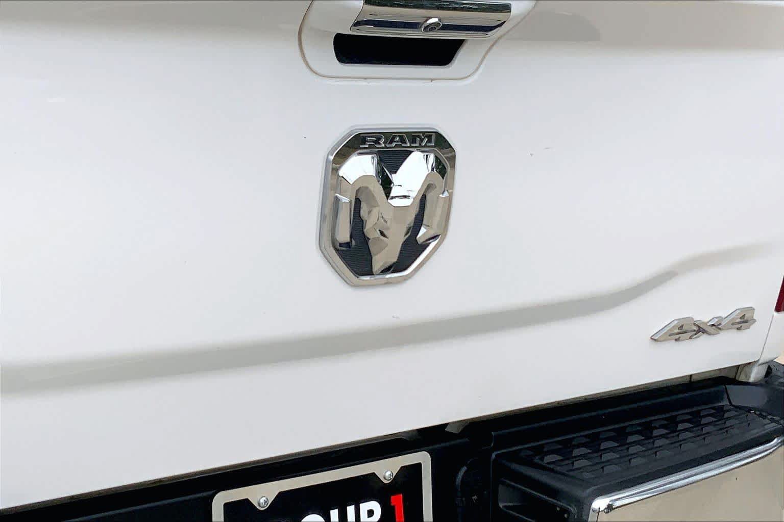 Used 2020 RAM 2500 Laramie AWD/4WD image 30
