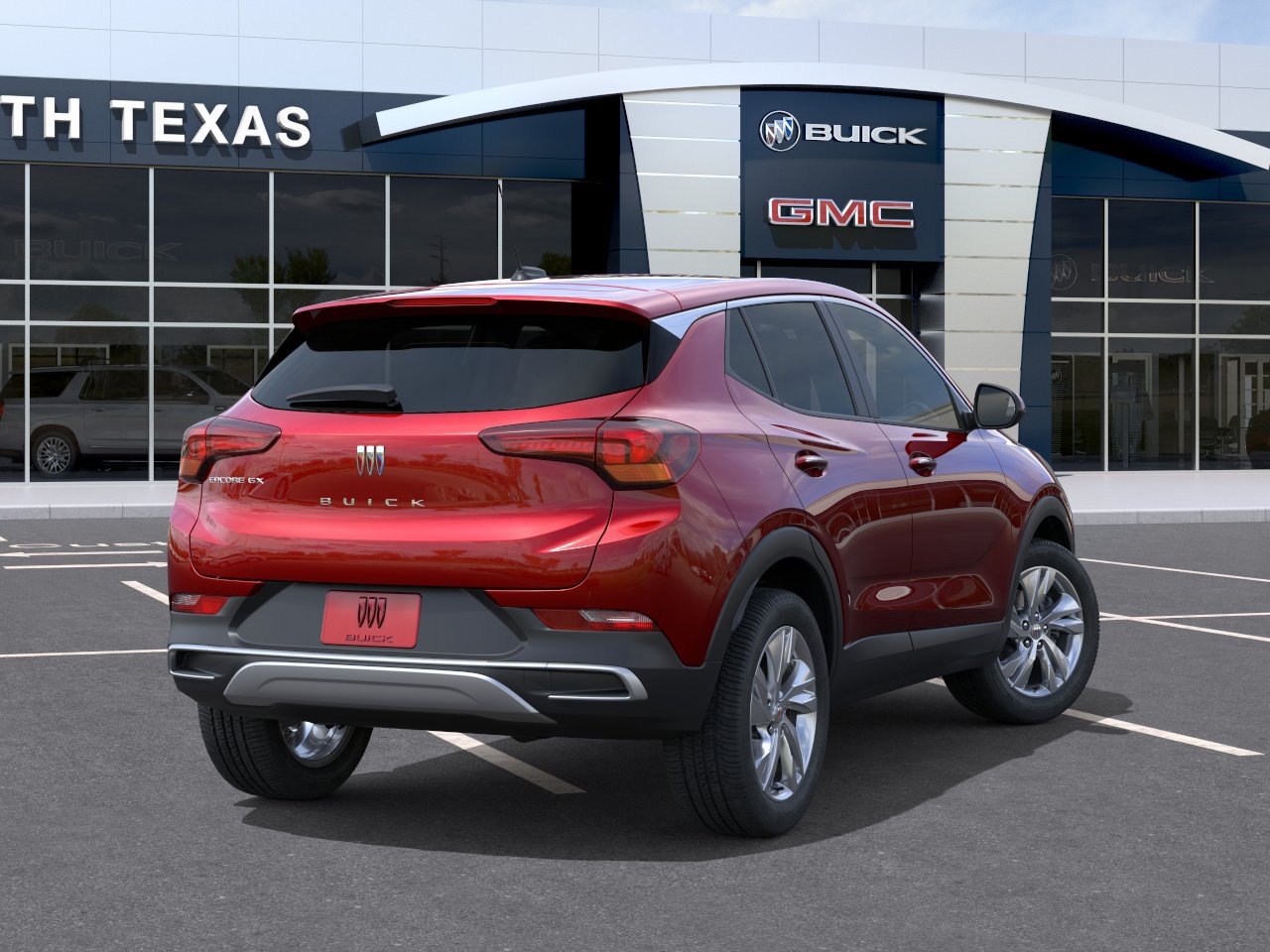 New 2026 Buick Encore GX Preferred w/ Comfort Package FWD image 4