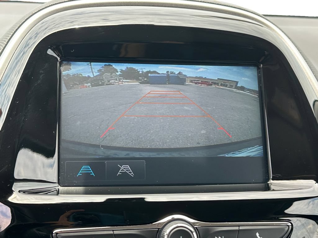 Used 2017 Chevrolet Spark LT FWD image 21