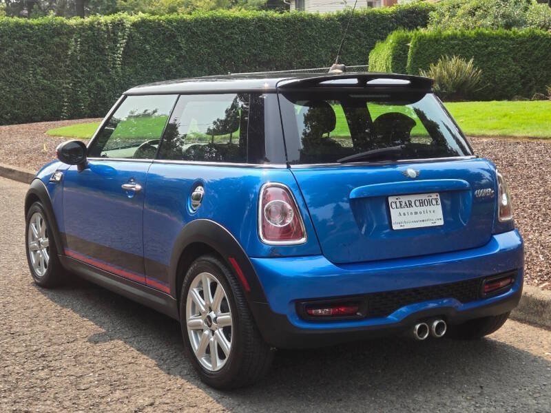 Used 2012 MINI Cooper S FWD image 6