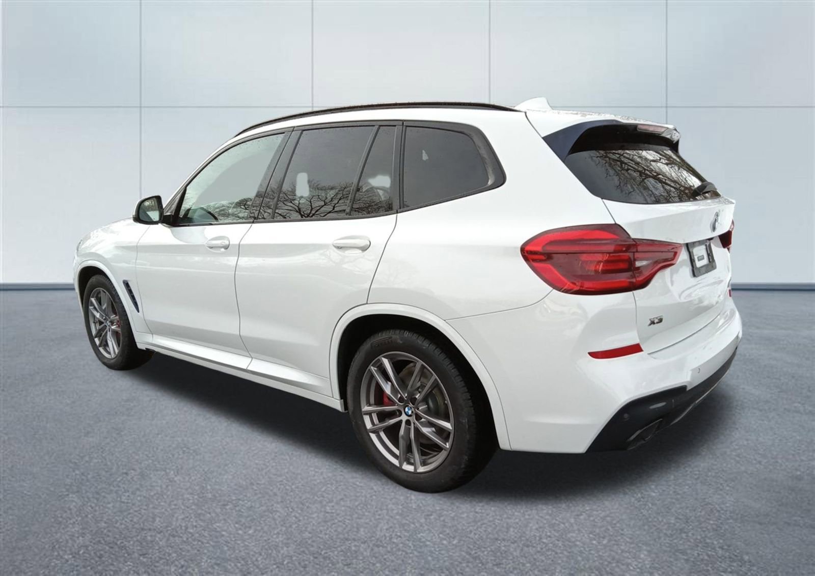 Used 2021 BMW X3 M40i w/ Premium Package image 3