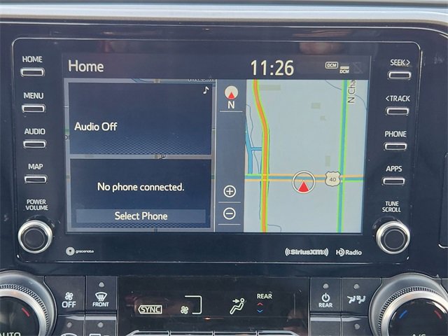 Used 2022 Toyota Highlander XLE image 18