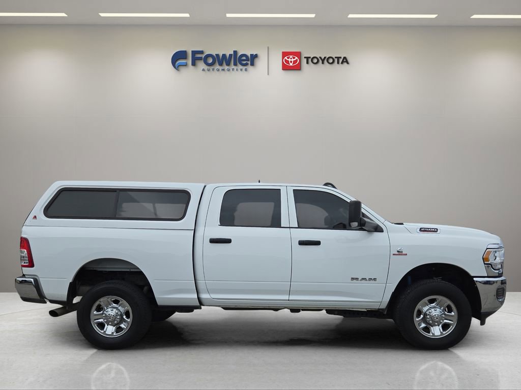 Used 2022 RAM 2500 Tradesman AWD/4WD image 8
