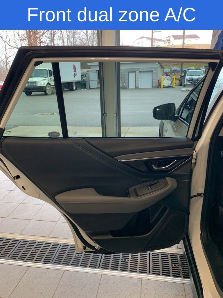 Certified 2023 Subaru Outback Onyx Edition image 11