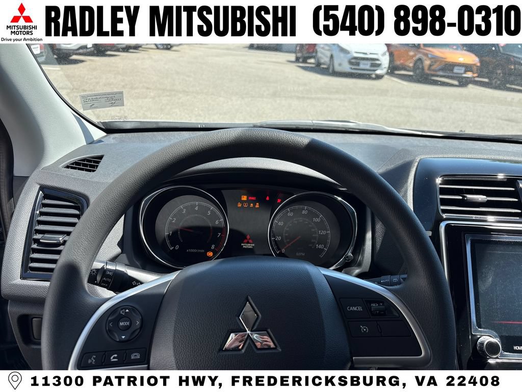 New 2026 Mitsubishi Outlander Sport AWD image 13
