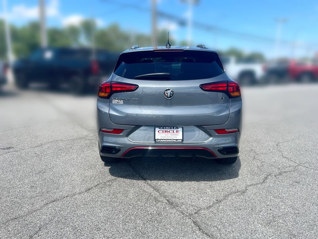 Used 2020 Buick Encore GX Preferred w/ Sport Touring Package FWD image 6
