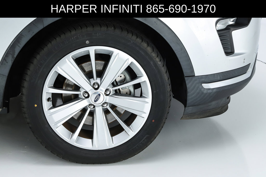 Used 2019 Ford Explorer Limited w/ Class III Trailer Tow Package FWD image 53
