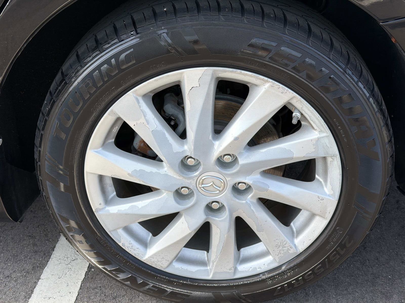 Used 2012 MAZDA MAZDA6 i Touring FWD image 12